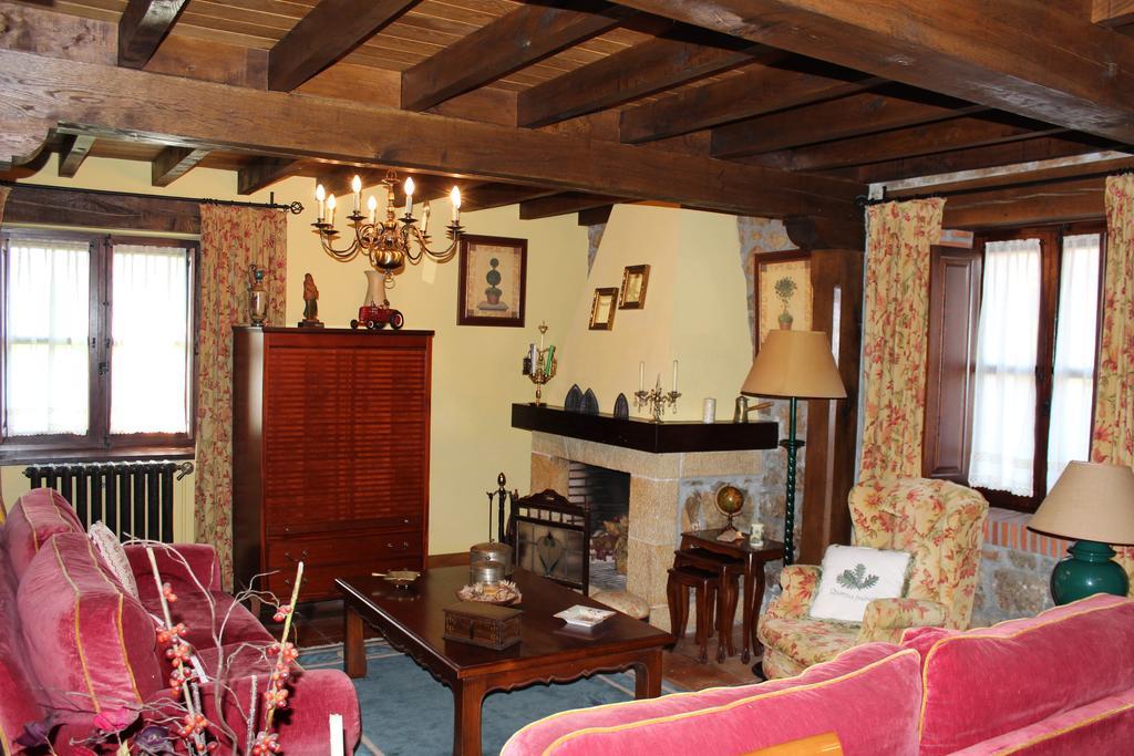 Casa Solallosa 112 Quijas Bagian luar foto