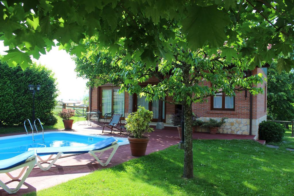 Casa Solallosa 112 Quijas Bagian luar foto