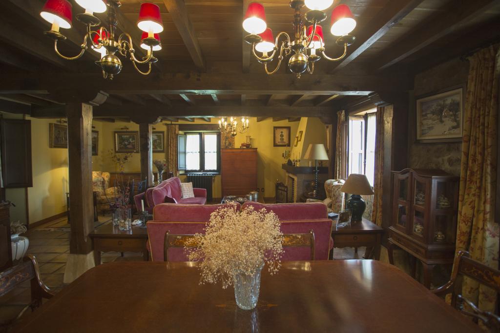 Casa Solallosa 112 Quijas Bagian luar foto